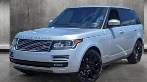 LAND ROVER RANGE ROVER 2017 SALGS2FE0HA362920 image